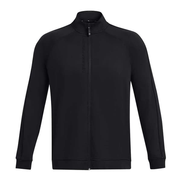 Under Armour Golf Fleece Med Fuld Lynlås Storm Midlayer  XL Kvinde