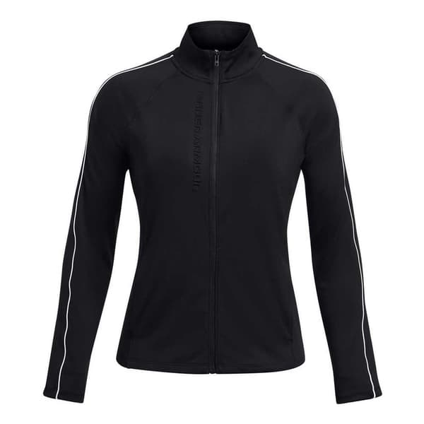 Under Armour Golf Nainen Koko Vetoketjullinen Fleece Storm Midlayer M Nainen
