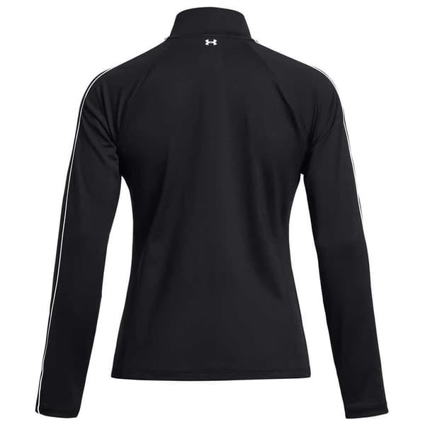 Under Armour Golf Nainen Koko Vetoketjullinen Fleece Storm Midlayer M Nainen