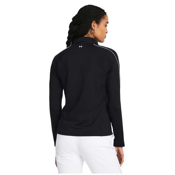 Under Armour Golf Nainen Koko Vetoketjullinen Fleece Storm Midlayer M Nainen