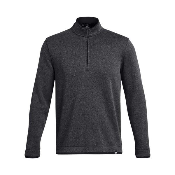 Under Armour Golf Half Zip Fleece Storm Lb  M Nainen