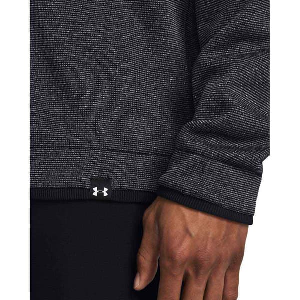 Under Armour Golf Half Zip Fleece Storm Lb  M Nainen