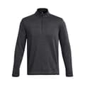 Miniatyrbillede 3 af 5: Under Armour Golf Halv Lynlås Fleece Storm Lb  3XL Kvinde