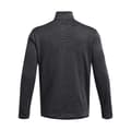 Miniatyrbillede 4 af 5: Under Armour Golf Halv Lynlås Fleece Storm Lb  3XL Kvinde