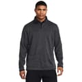 Miniatyrbillede 1 af 5: Under Armour Golf Halv Lynlås Fleece Storm Lb  3XL Kvinde
