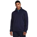 Miniatyrbillede 1 af 3: Under Armour Golf Halv Lynlås Fleece Storm Lb  L Kvinde