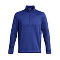 Miniatyrbild 3 av 5: Under Armour Golf Halv Blixtlåsfleece Storm Lb  M Kvinna