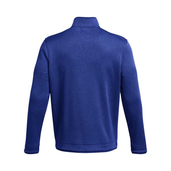 Under Armour Golf Halv Blixtlåsfleece Storm Lb M Kvinna