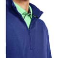 Miniatyrbild 5 av 5: Under Armour Golf Halv Blixtlåsfleece Storm Lb  M Kvinna