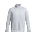 Miniatyrbillede 3 af 5: Under Armour Golf Halv Lynlås Fleece Storm Lb  3XL Kvinde