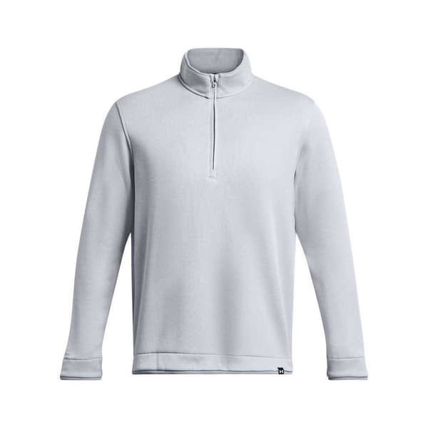 Under Armour Golf Halv Lynlås Fleece Storm Lb  3XL Kvinde
