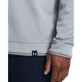 Miniatyrbillede 5 af 5: Under Armour Golf Halv Lynlås Fleece Storm Lb  3XL Kvinde