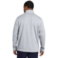 Miniatyrbillede 2 af 5: Under Armour Golf Halv Lynlås Fleece Storm Lb  3XL Kvinde