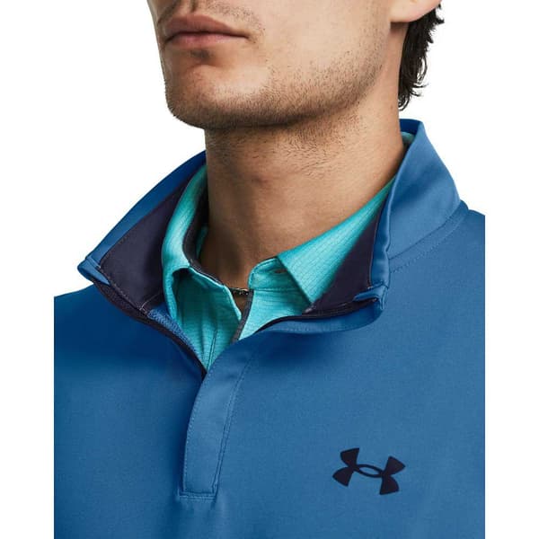 Under Armour Golf Halv Lynlå Sweatshirt Playoff  3XL Kvinde