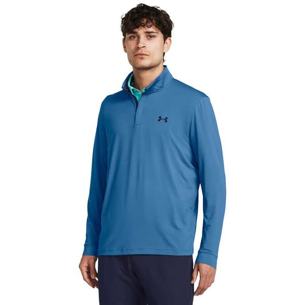 Under Armour Golf Puoliksi Vetoketjullinen Pusero Playoff  S Nainen