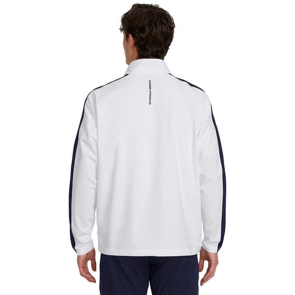 Under Armour Golf Halv Lynlå Sweatshirt Storm Windstrike  L Kvinde