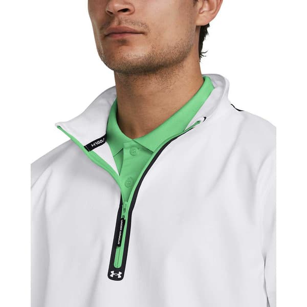 Under Armour Golf Halv Lynlå Sweatshirt Storm Windstrike  3XL Kvinde