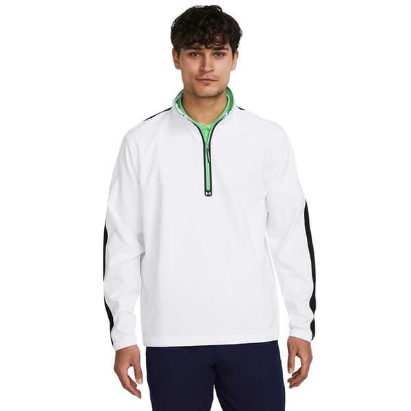 Under Armour Golf Halv Lynlå Sweatshirt Storm Windstrike  3XL Kvinde