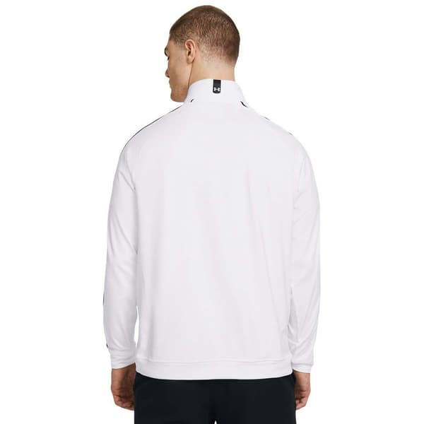 Under Armour Golf Halv Lynlås Fleece Storm Midlayer  S Kvinde