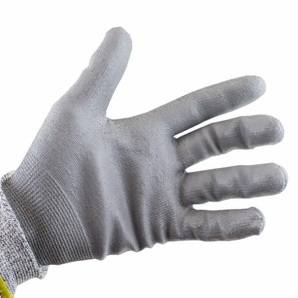 Bituxx universelle beskyttelseshandsker af HPPE stof, str. L(9) 10 par