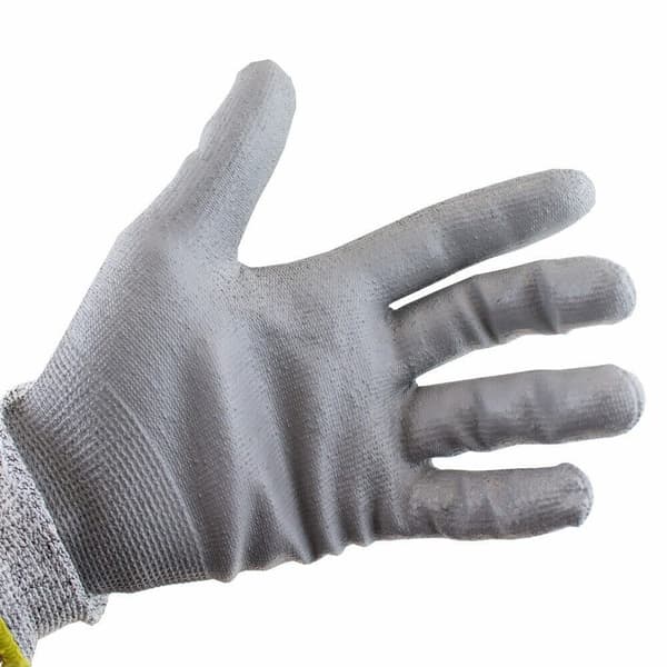 HPEE arbejdshandsker med polyurethanbel?gning Bituxx st?rrelse XL(10)