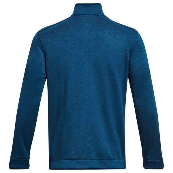 Under Armour Golf Halv Lynlå Sweatshirt Storm  L Kvinde
