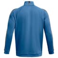 Miniatyrbillede 4 af 6: Under Armour Golf Halv Lynlås Fleece Storm Midlayer  M Kvinde