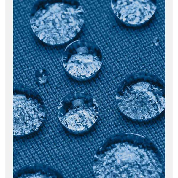 Under Armour Golf Halv Lynlås Fleece Storm Midlayer M Kvinde