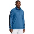 Miniatyrbillede 1 af 6: Under Armour Golf Halv Lynlås Fleece Storm Midlayer  M Kvinde