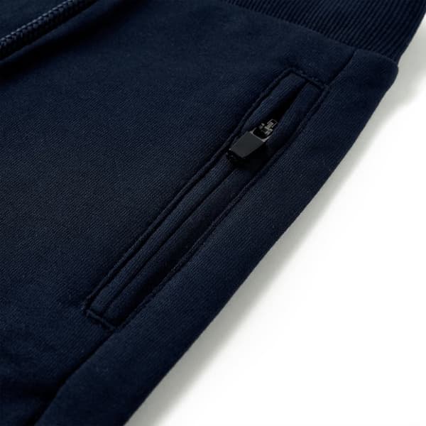 Shorts til børn str. 140 marineblå
