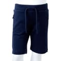 Miniatyrbillede 8 af 8: Shorts til børn str. 92 marineblå