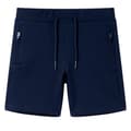 Miniatyrbillede 1 af 8: Shorts til børn str. 92 marineblå