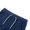 Miniatyrbillede 3 af 8: Shorts til børn str. 140 med snøre mørkeblå