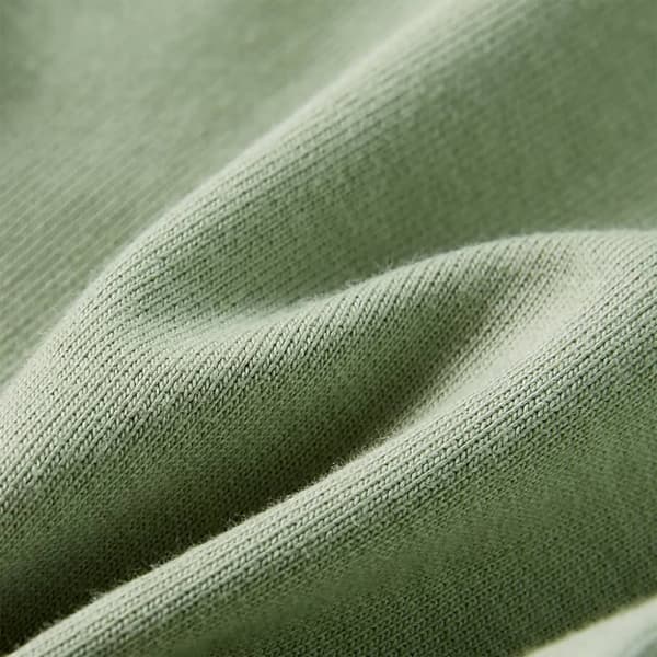Barnshorts med snöre blandad ljus khaki 128
