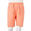 Miniatyrbild 8 av 8: Barnshorts med snöre neon orange 92