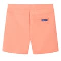 Miniatyrbild 2 av 8: Barnshorts med snöre neon orange 92