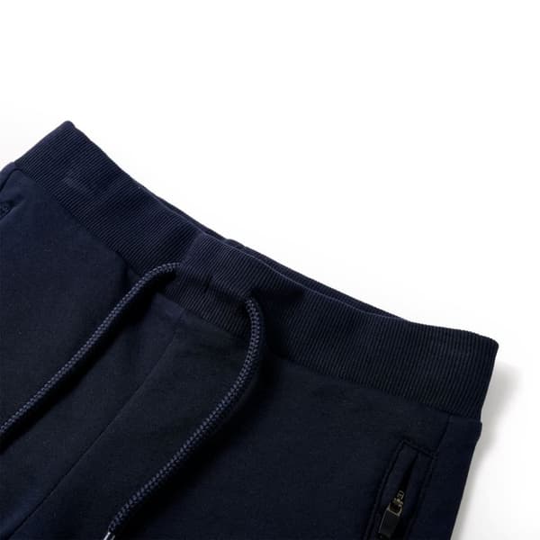 Shorts til børn str. 128 marineblå