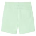 Miniatyrbillede 2 af 8: Shorts til børn str. 116 med snøre lysegrøn