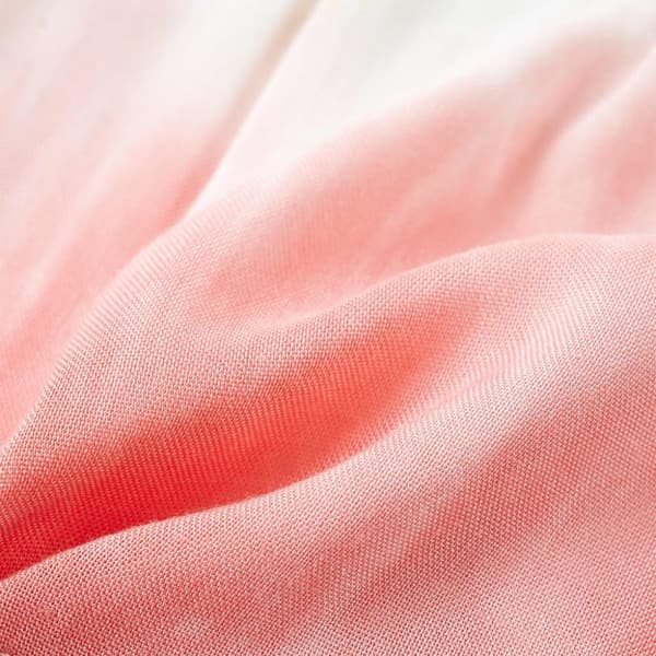 Lasten vekkihame vaalea pinkki 140