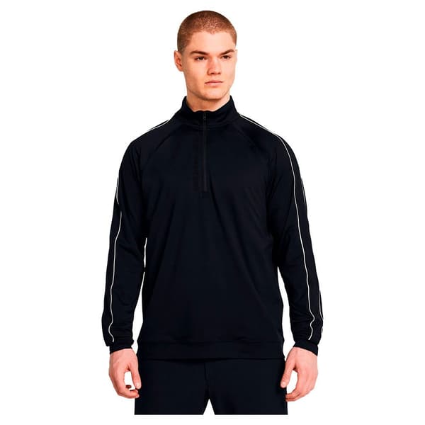 Under Armour Golf Half Zip Fleece Storm Midlayer  M Nainen