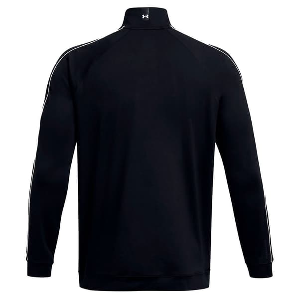 Under Armour Golf Halv Blixtlåsfleece Storm Midlayer  L Kvinna