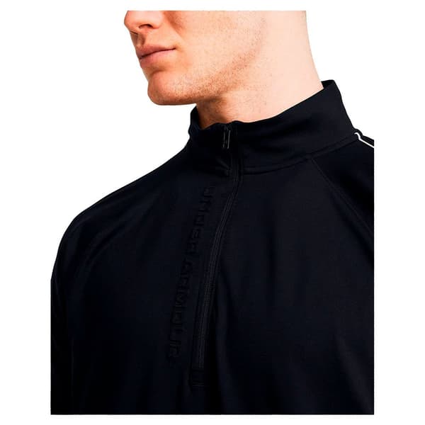 Under Armour Golf Halv Blixtlåsfleece Storm Midlayer  L Kvinna