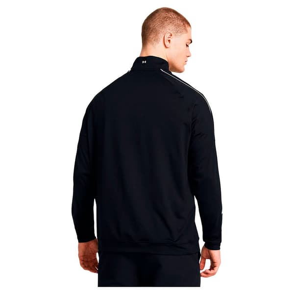 Under Armour Golf Halv Blixtlåsfleece Storm Midlayer  XL Kvinna