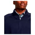 Miniatyrbillede 5 af 5: Under Armour Golf Halv Lynlås Fleece Storm Midlayer  2XL Kvinde