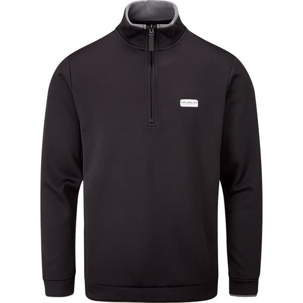 Stuburt Puoli Vetoketjullinen Fleece Active Tech  M Nainen
