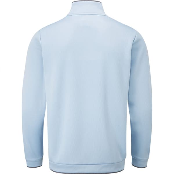 Stuburt Halv Lynlås Fleece Active Tech  L Kvinde