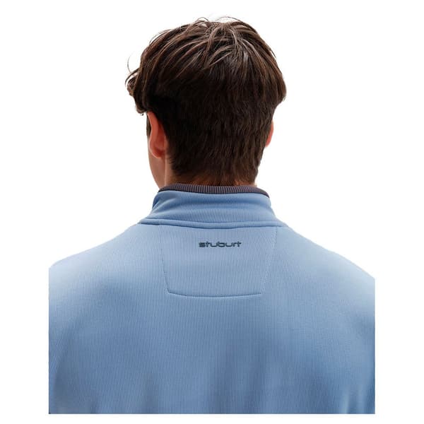 Stuburt Halv Lynlås Fleece Active Tech  L Kvinde