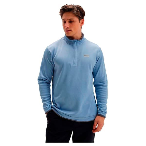 Stuburt Halv Lynlås Fleece Active Tech  L Kvinde