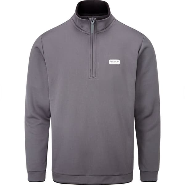 Stuburt Halv Blixtlåsfleece Active Tech  M Kvinna
