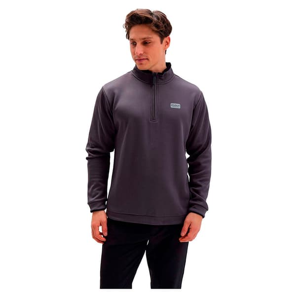 Stuburt Halv Blixtlåsfleece Active Tech  M Kvinna